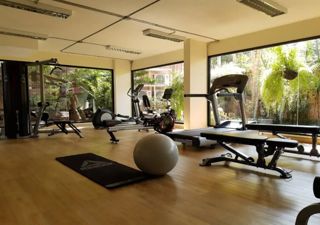 Чиангмай: De Naga Hotel Chiang Mai