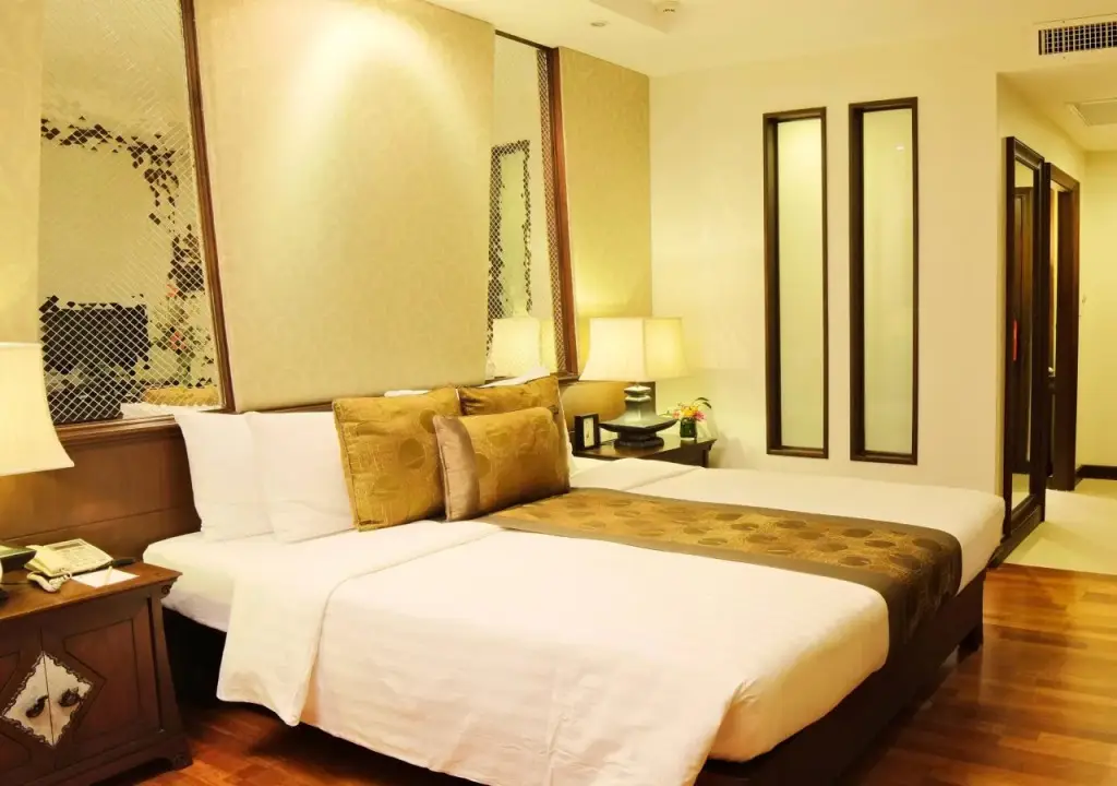 Чиангмай: De Naga Hotel Chiang Mai