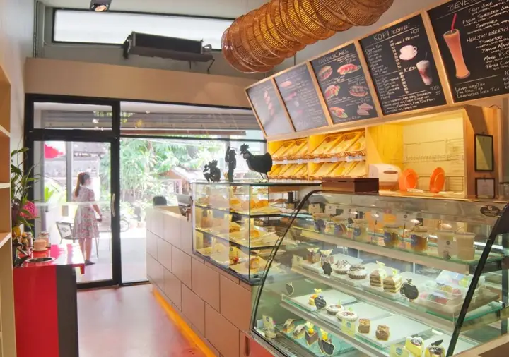 Чиангмай: De Naga Hotel Chiang Mai
