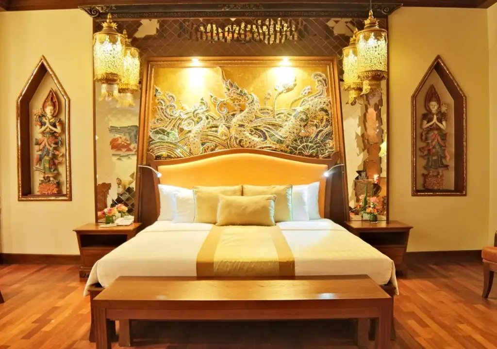 Чиангмай: De Naga Hotel Chiang Mai