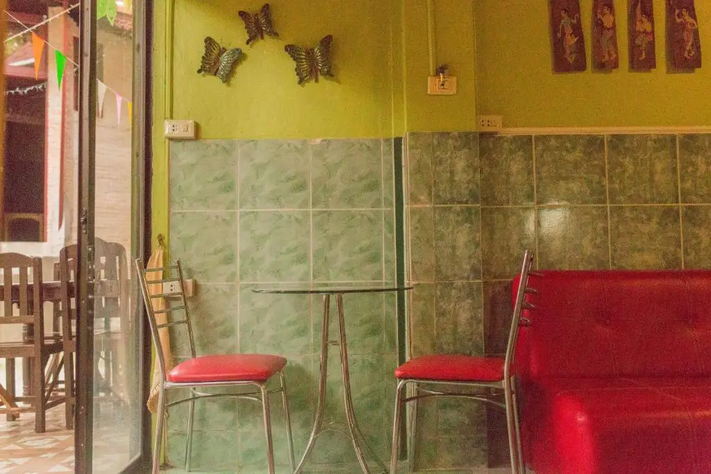 Чиангмай: Boutique House Nipha