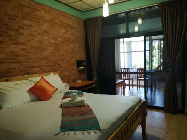 Чиангмай: Boutique House Nipha