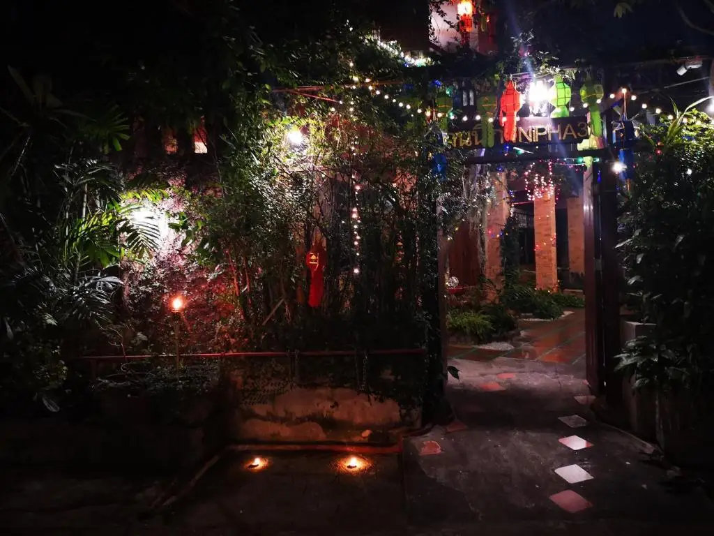 Чиангмай: Boutique House Nipha
