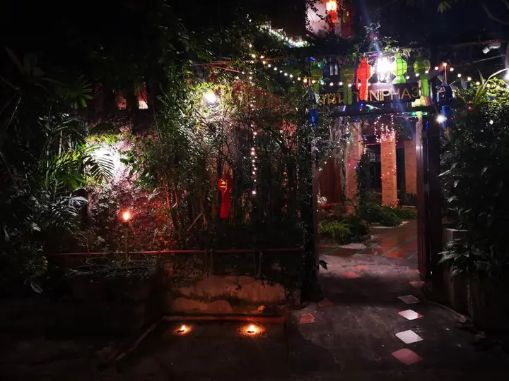 Чиангмай: Boutique House Nipha