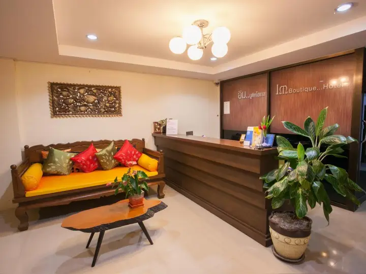 Мей-Сот: Im Boutique Hotel