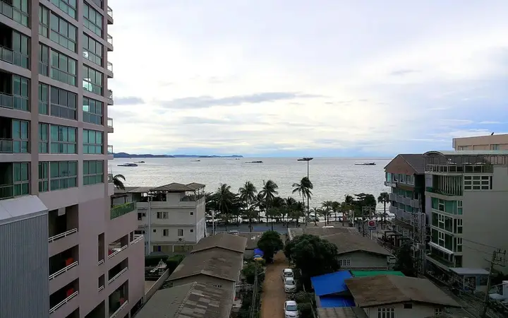 Паттайя: Курортный отель Mike Beach Resort Pattaya - SHA