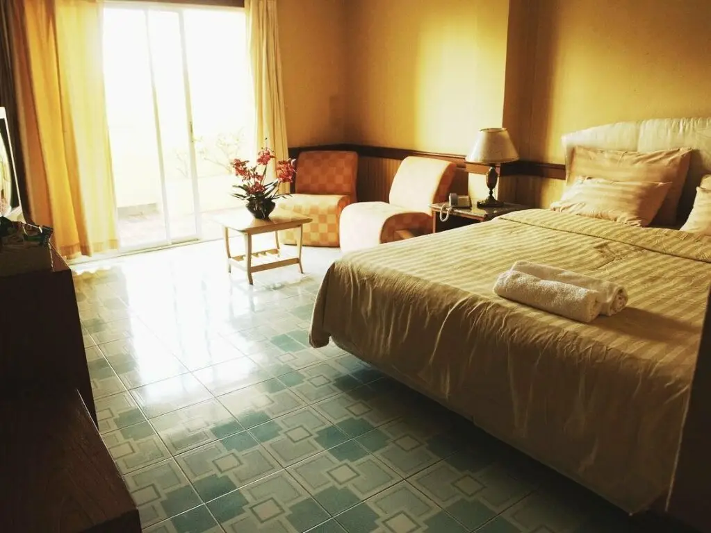 Паттайя: Thai Orange House
