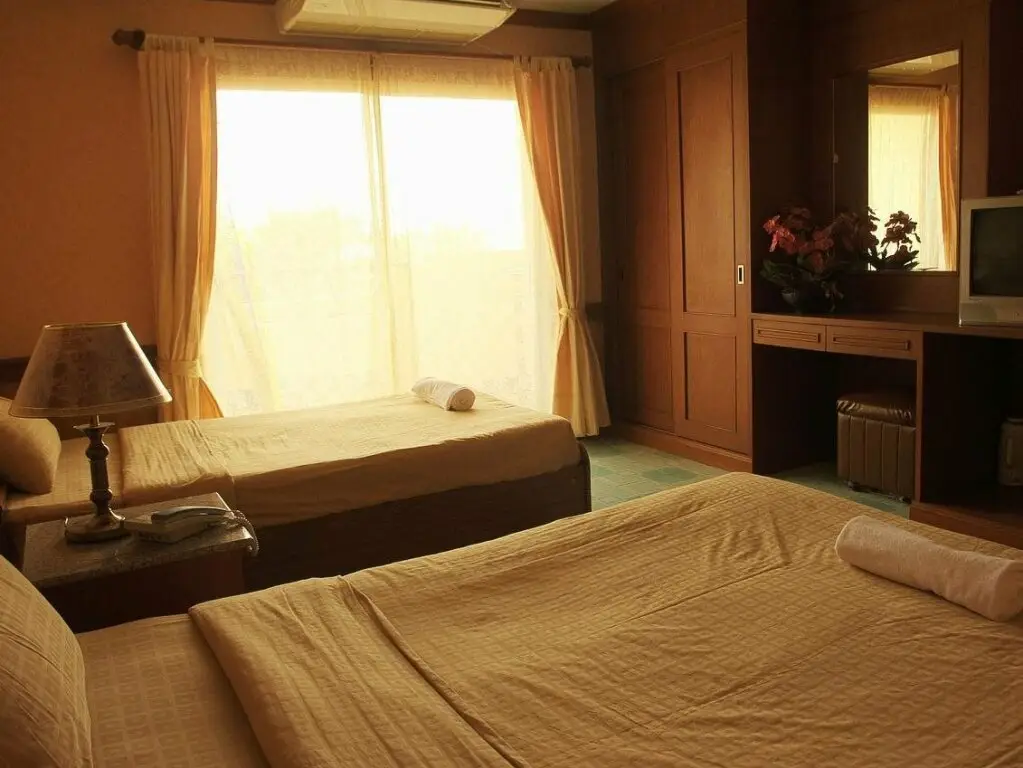 Паттайя: Thai Orange House