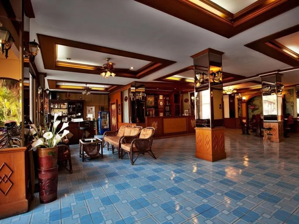 Паттайя: Thai Orange House