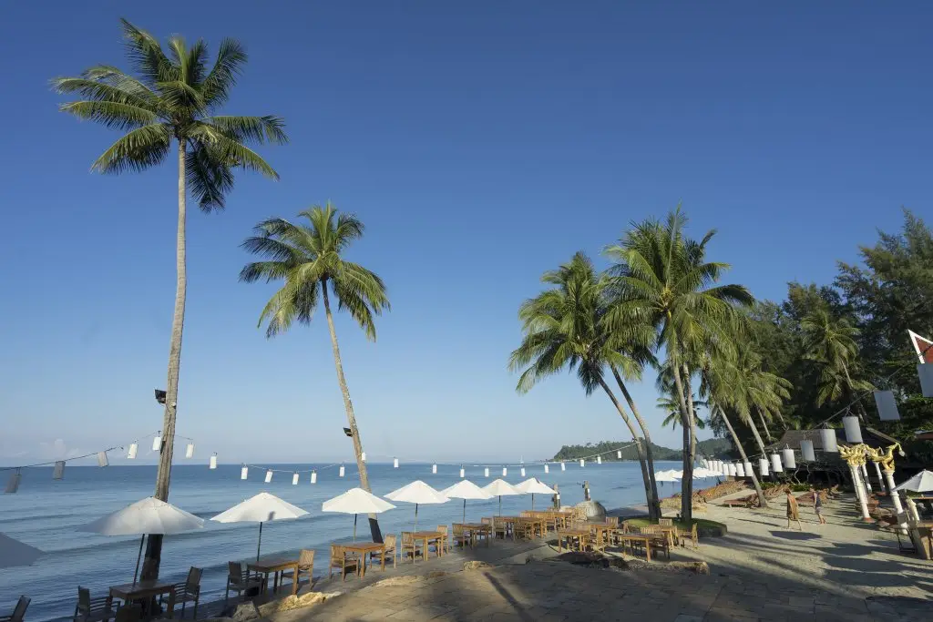 Курортный отель Santhiya Tree Koh Chang Resort — фото 1