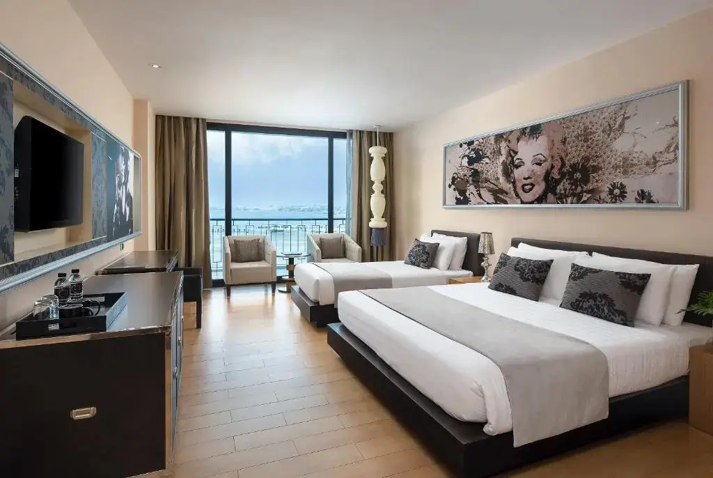 Паттайя: Отель Way Hotel Pattaya