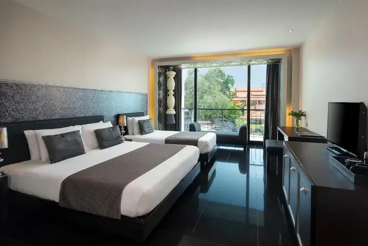 Паттайя: Отель Way Hotel Pattaya