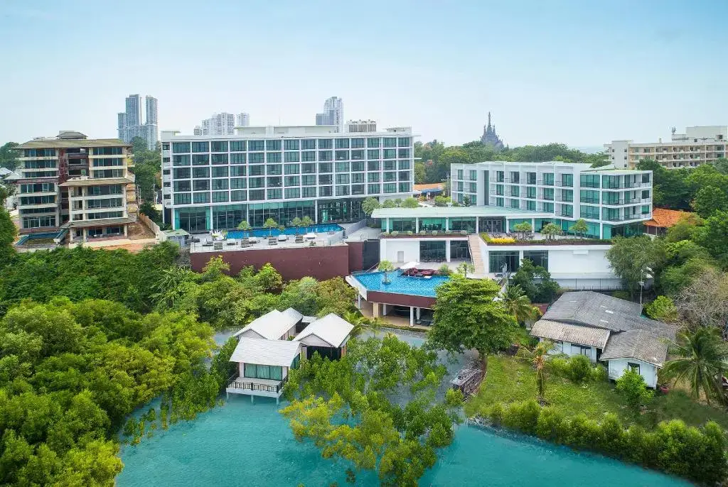 Паттайя: Отель Way Hotel Pattaya