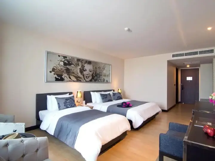 Паттайя: Отель Way Hotel Pattaya
