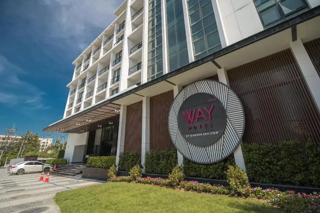 Паттайя: Отель Way Hotel Pattaya