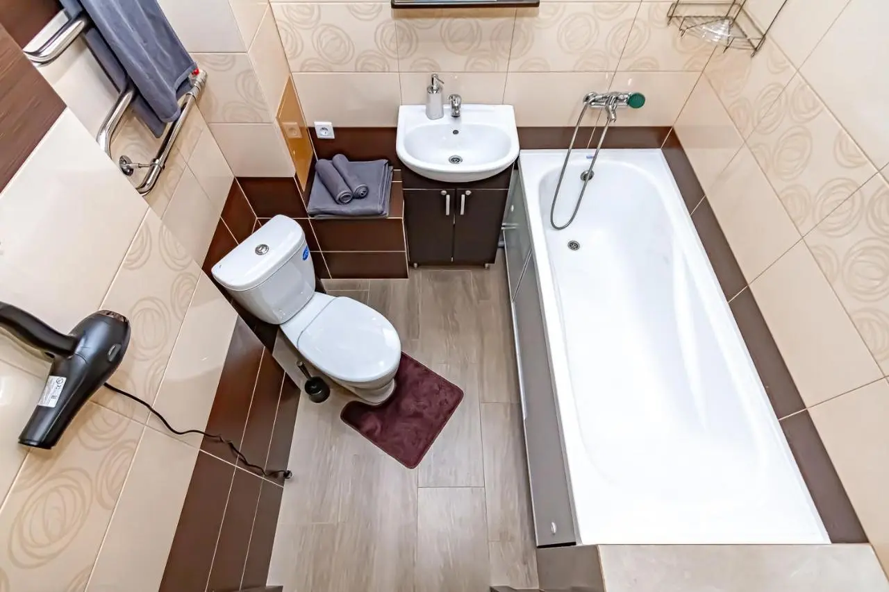 Новосибирск: Guest apartment on Usa