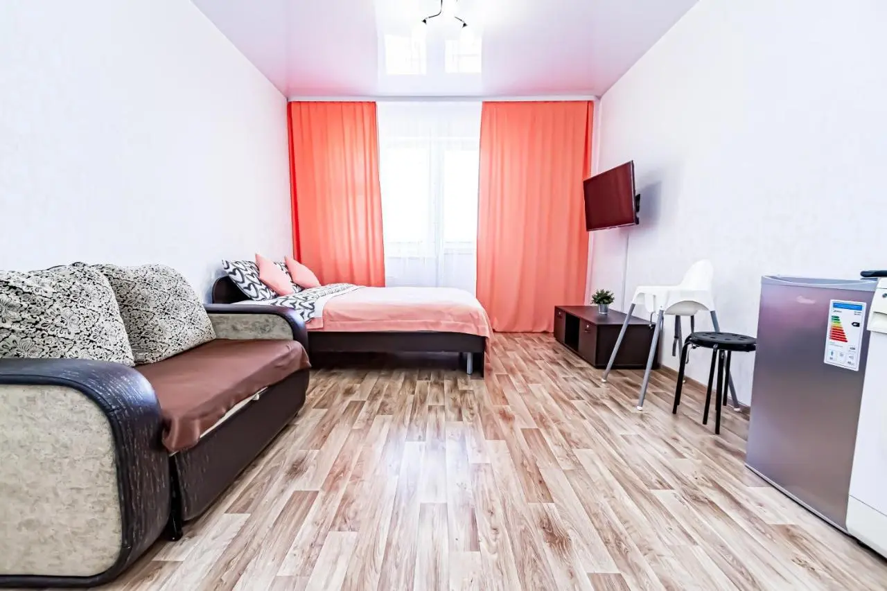 Новосибирск: Guest apartment on Usa