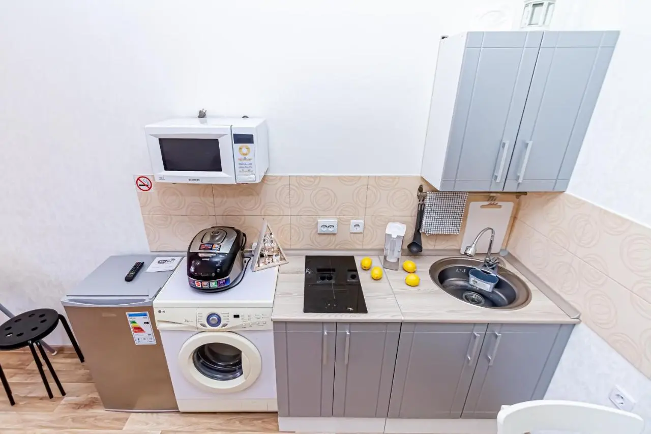 Новосибирск: Guest apartment on Usa