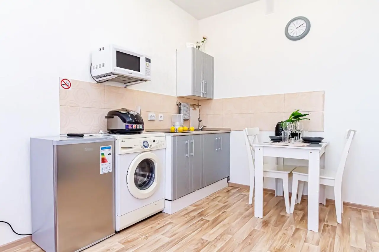 Новосибирск: Guest apartment on Usa