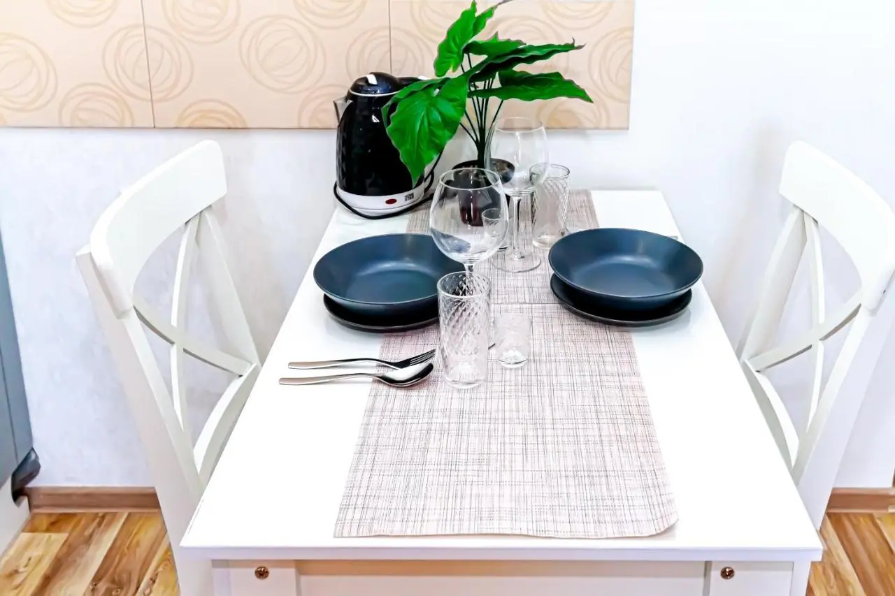 Новосибирск: Guest apartment on Usa