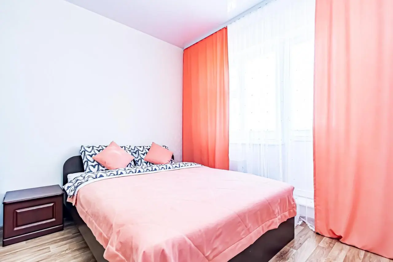 Новосибирск: Guest apartment on Usa