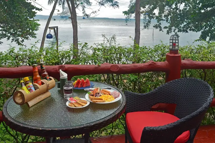 Ко-Мак: Koh Mak Buri Hut Natural Resort