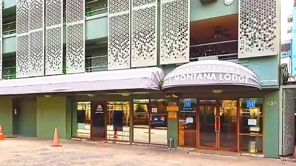 The Montana Lodge-Sathorn — фото 1