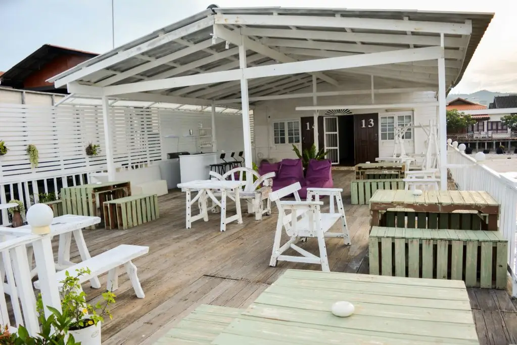 Хуахин: Karoon Hut Guesthouse