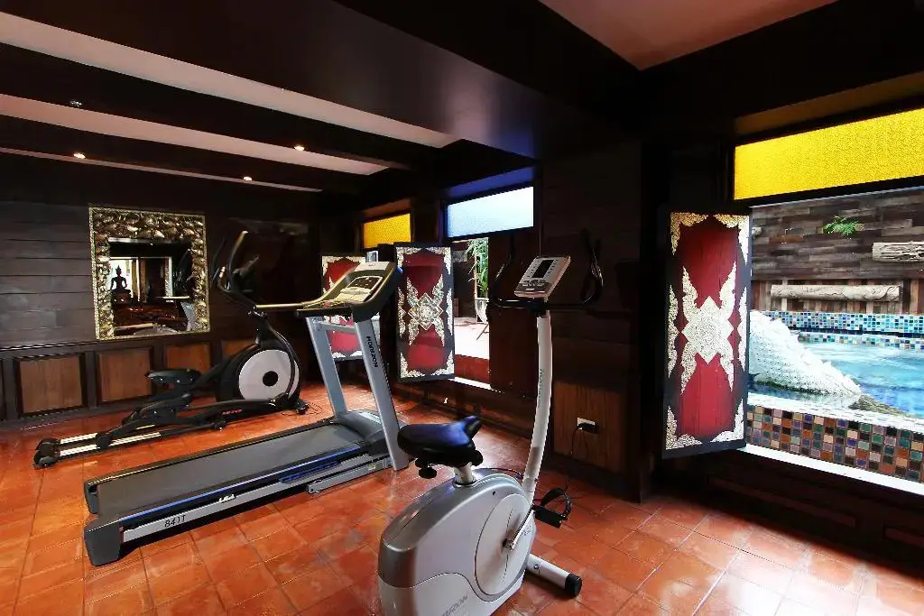 Чиангмай: Singha Montra Lanna Boutique Style Hotel