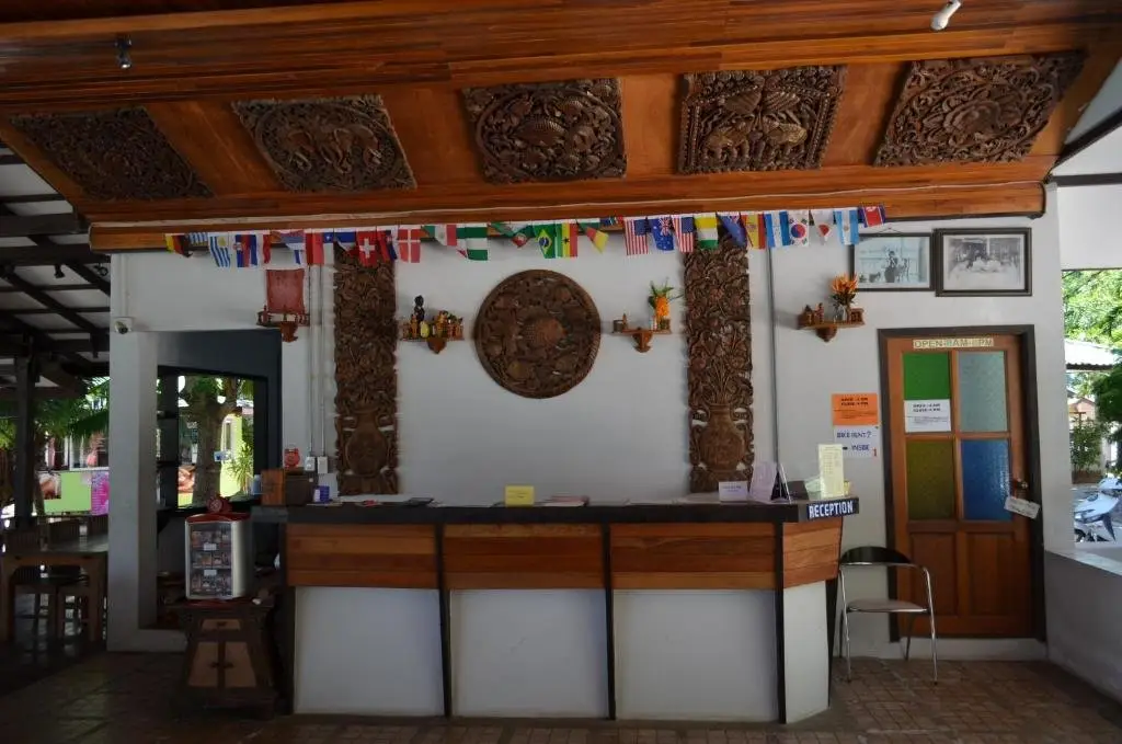 Остров Тау: JP Resort Koh Tao