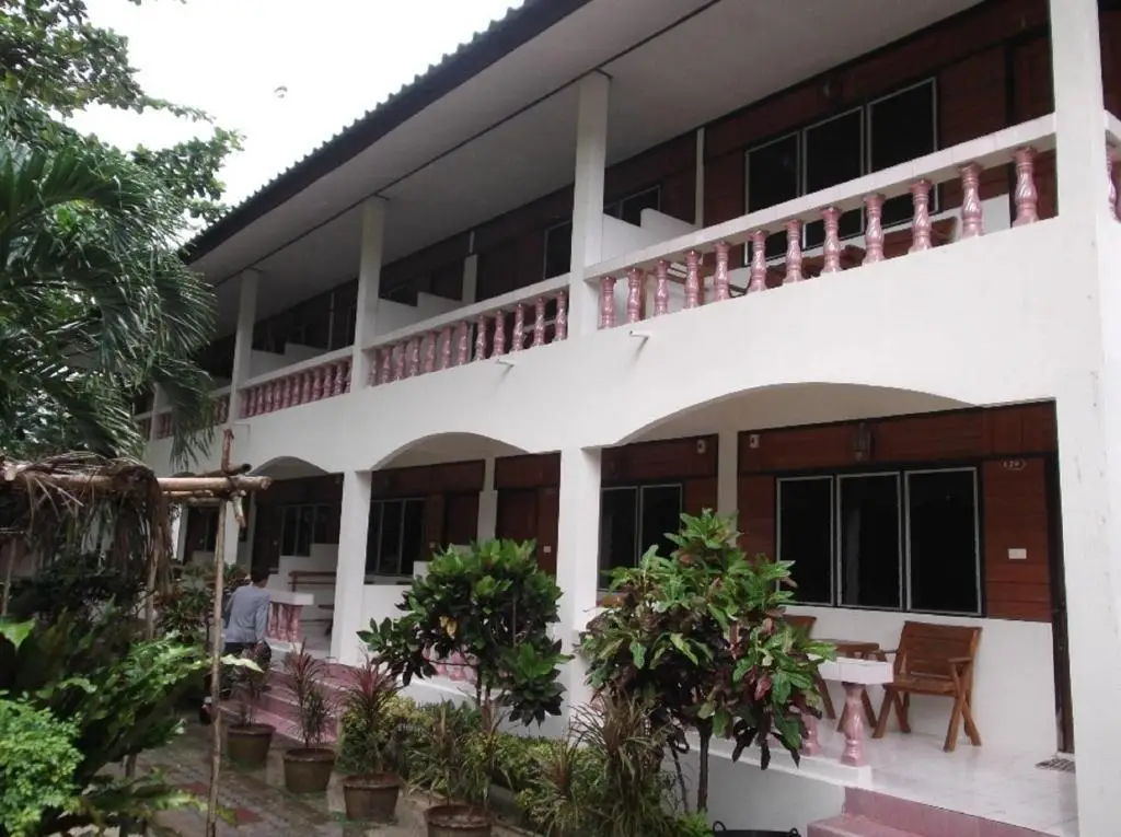 Остров Тау: JP Resort Koh Tao