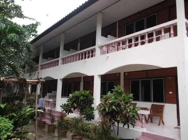 Остров Тау: JP Resort Koh Tao
