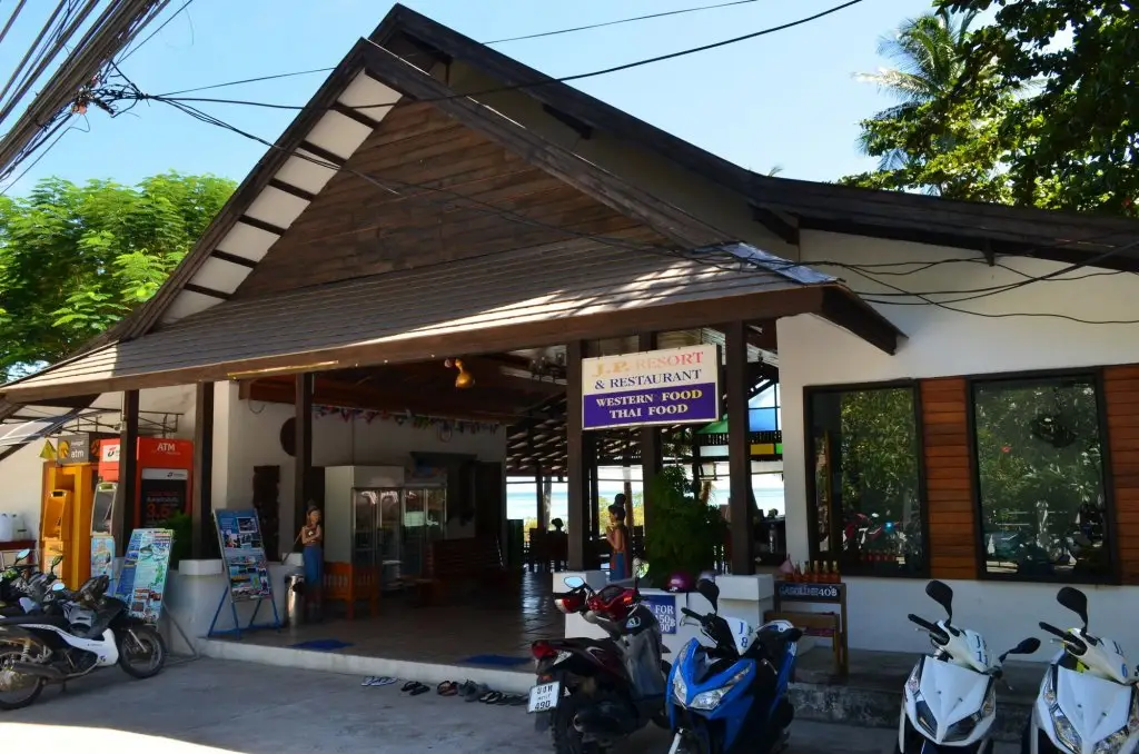 Остров Тау: JP Resort Koh Tao