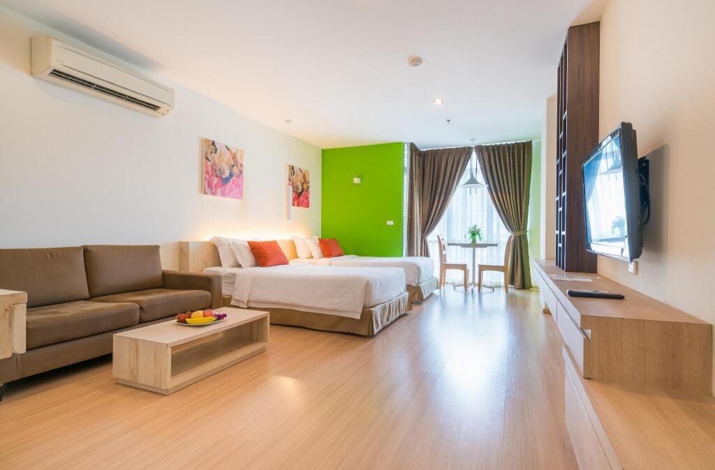 Бангкок: Brighton Hotel & Residence