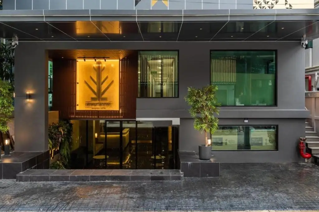 Бангкок: City Park Hotel Bangkok Pratunam
