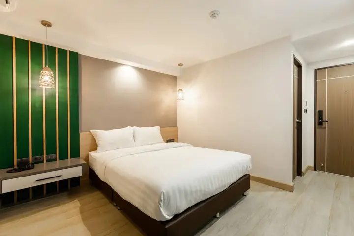 Бангкок: City Park Hotel Bangkok Pratunam