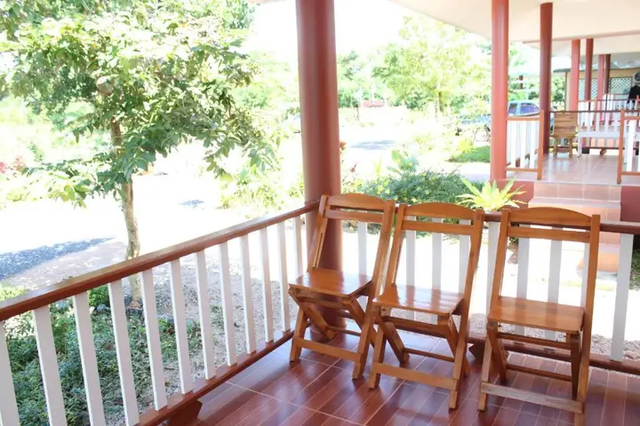 Донсак: Lam-Tong Resort
