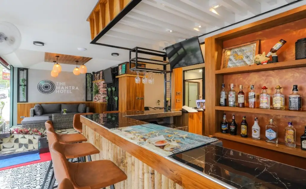 Муанг: The Mantra Hotel