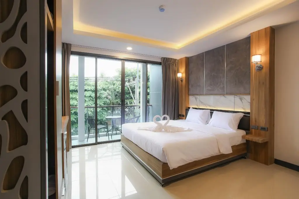Муанг: The Mantra Hotel