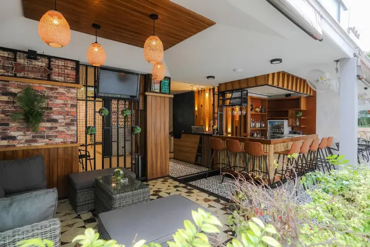 Муанг: The Mantra Hotel