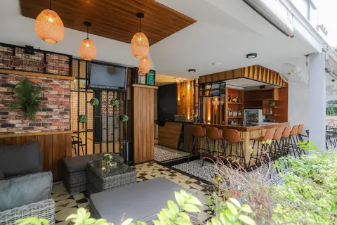 The Mantra Hotel — фото 1