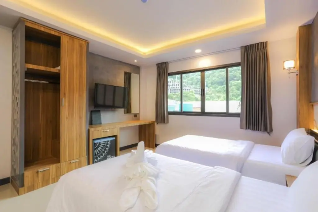 Муанг: The Mantra Hotel