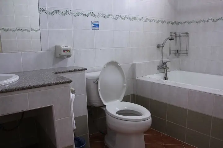 Кхлонг-Янг: Chayada Garden House and Resort Hotel