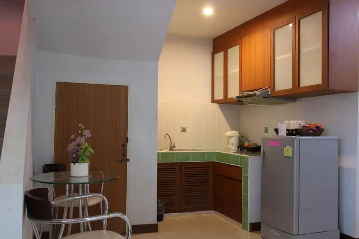 Кхлонг-Янг: Chayada Garden House and Resort Hotel
