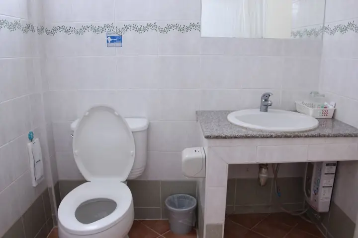 Кхлонг-Янг: Chayada Garden House and Resort Hotel