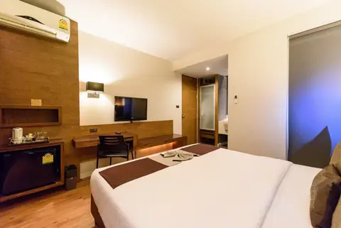 Siam Swana Hotel — фото 1
