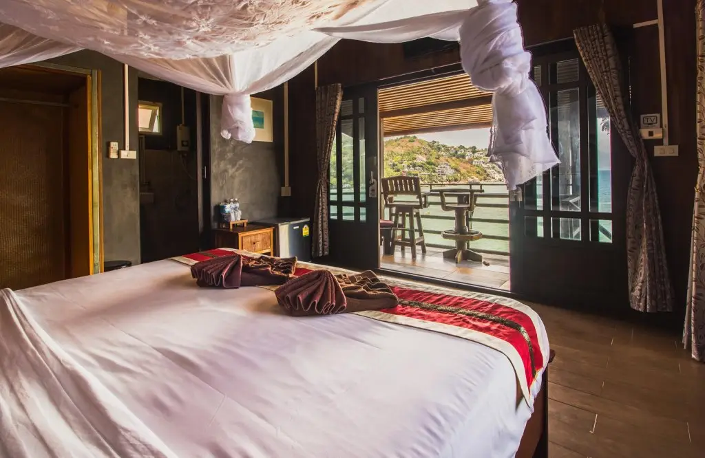 Taa Toh Sea View Resort — фото 1