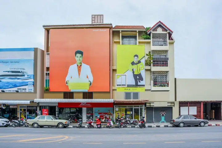 Хуахин: OYO 447 Royal Express Hua Hin