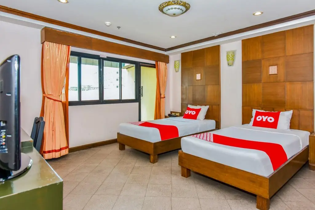Хуахин: OYO 447 Royal Express Hua Hin