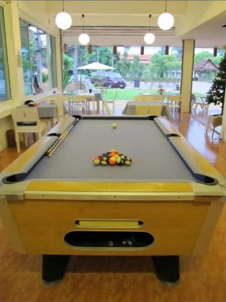 Као Лак: Khaolak Seafan Bed & Breakfast